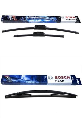 Bosch Ruitenwissers voordeelset AR601S + H354 AR601SH354