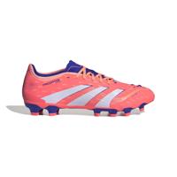 adidas Predator Pro Gras / Kunstgras Voetbalschoenen (MG) Oranje Wit Blauw