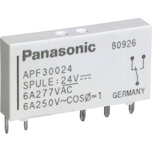 Panasonic APF10224 Printrelais 24 V/DC 6 A 1x NO 1 stuk(s)