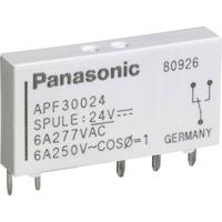 Panasonic APF10212 Printrelais 12 V/DC 6 A 1x NO 1 stuk(s) - thumbnail