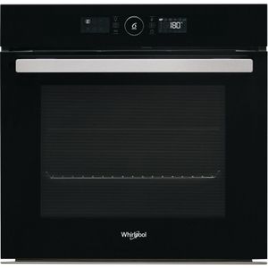 Whirlpool AKZ9 6240 NB oven Elektrische oven 73 l Zwart A+
