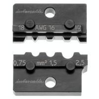 Intercable UER2 181381 Persunit Koperen buiskabelschoenen 0.50 tot 2.50 mm²