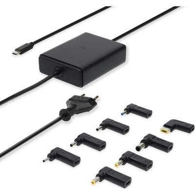 Nedis notebook-adapter 5-20V DC, 100W Type-C