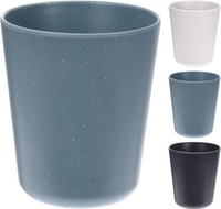 Soellaart Beker Melamine 9 X 10,5 Cm Assorti 450 ml