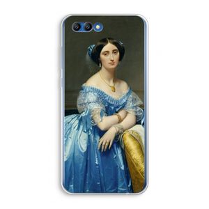 Eleonore: Honor 10 Transparant Hoesje