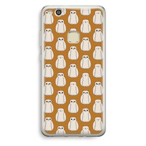 Uilen: Huawei Ascend P10 Lite Transparant Hoesje