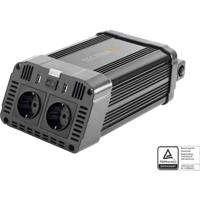 Technaxx TE16 Omvormer 1200 W 12 V/DC - 230 V/AC Technaxx TE16 Omvormer 1200 W 12 V/DC - 230 V/AC