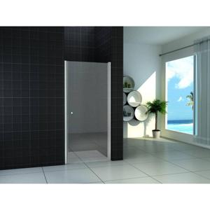 Wiesbaden Between nisdeur 800 x 2000 x 8 mm nano helder glas/chroom 20.3826