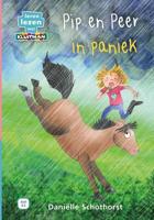 pip en peer in paniek (Hardback)