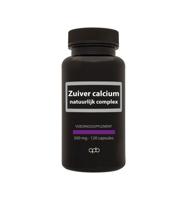 Zuiver calcium natuurlijk complex 500mg