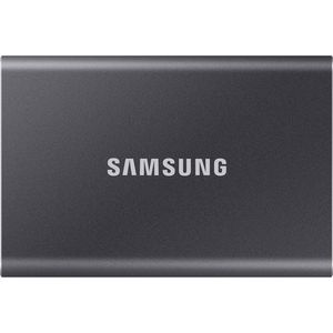 Samsung Portable SSD T7 1TB Titan Grey