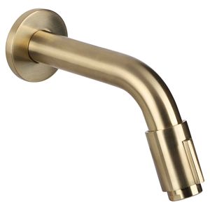 Fonteinkraan Differnz Mix Inbouw 11 cm Mat Goud Differnz