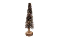 Countryfield kerstboom led harvey 40 cm goud