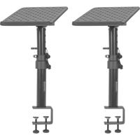 Omnitronic TMO-4 Monitorstandaard Staal