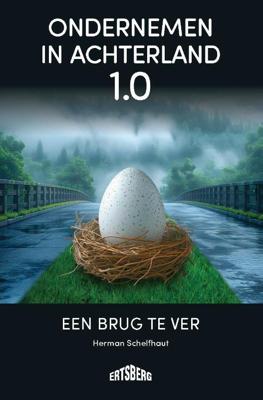 Ondernemen in Achterland 1.0 (Paperback)