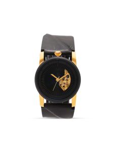 Fob Paris montre R413 Eclipse 43 mm - Noir