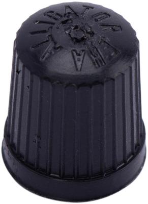 ALLIGATOR Valve cap black