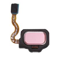 Vingerafdruk knop Flex kabel voor Galaxy S8/S8 PLUS (Rose Gold)