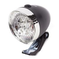 Benson Fietslamp - koplamp - 3x LED - excl 3x AAA batterij