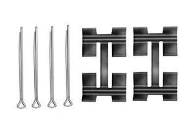 Accessoireset, schijfremblok PFK339