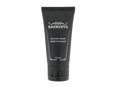 Barburys Crème Shaving Cream 50ml | Voor Mannen