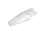 UFO PLAST spatbord rear mudguard ufo husqvarna white