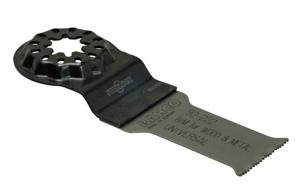 Bahco Multitool-zaagblad | Bimetaal | standaardvorm | voor hout en metaal | 28 mm x 55 mm x 100 mm - 92-222-1P