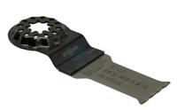 Bahco Multitool-zaagblad | Bimetaal | standaardvorm | voor hout en metaal | 28 mm x 55 mm x 100 mm - 92-222-1P Bahco Multitool-zaagblad | Bimetaal | standaardvorm | voor hout en metaal | 28 mm x 55 mm x 100 mm - 92-222-1P