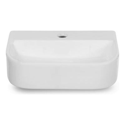 Blue Label Anholt fontein 32x22x8.5 cm keramisch Mat wit