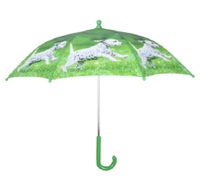 Esschert Design kinderparaplu dalmatiër 71 cm polyester groen - thumbnail