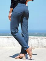 Straight Fit-jeans Van Gloria Vanderbilt denim