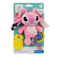 Clementoni stitch angel zachte rammelaar Clementoni stitch angel zachte rammelaar