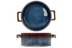 Cosy & Trendy Soepkom Quintana Blue ø 13 cm / 450 ml
