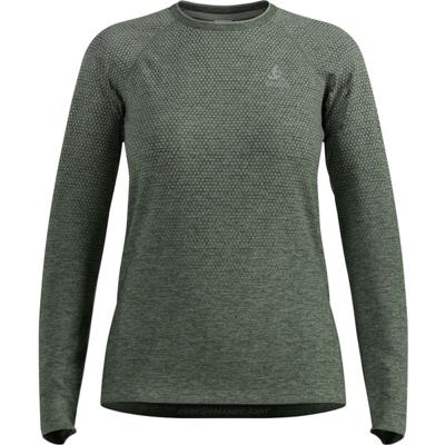 Odlo Essential Seamless Crew Neck Longsleeve Dames