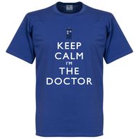 Keep Calm I'm The Doctor T-Shirt - thumbnail