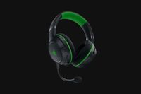Razer Kaira Pro for Xbox Headset Hoofdband Bluetooth Zwart - thumbnail