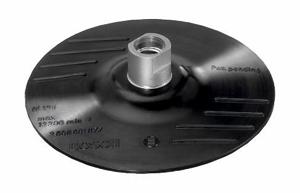 Bosch Accessoires Rubber schuurplateau voor haakse slijpmachines, klithechtsysteem | 125mm - 2609256272