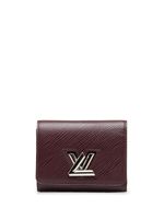 Louis Vuitton Pre-Owned portefeuille Epi Twist pre-owned (2017) - Violet