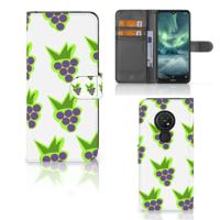 Nokia 7.2 | Nokia 6.2 | Book Cover | Druiven