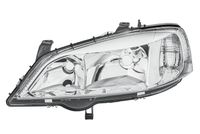 Koplamp HELLA, Inbouwplaats: Links, Spanning (Volt)12V, u.a. fÃ¼r Opel - thumbnail