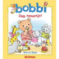 Bobbi. Dag, speentje! Bobbi. Dag, speentje!