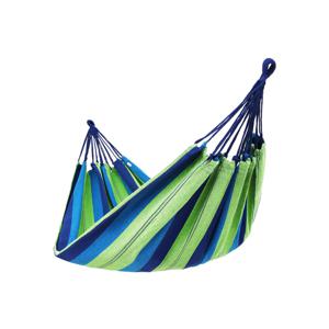 Hangmat voor 2 personen, Blauw + Groen