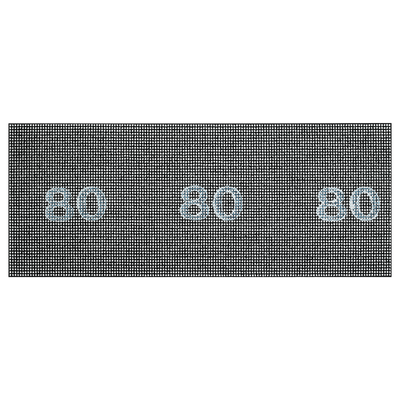 Bosch Accessoires 5 Schuurrooster 115x280 , 80 - 2608608N28