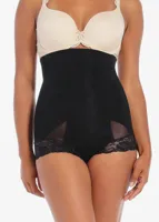 Magic Bodyfashion Sterk hoge corrigerende slip - Super Control Brief - Buik corrigerende hoge shapewear slip