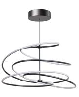 ETH Design hanglampSlinger zwart - 05-HL4070-30