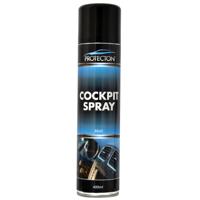 Protecton Cockpitspray Mat 400ml 1890101