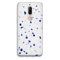 Terrazzo N°5: OnePlus 6 Transparant Hoesje