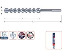 Rotec Sds max-boor 370/250 32mm