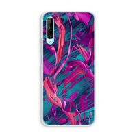 Pink Clouds: Huawei P Smart Pro Transparant Hoesje
