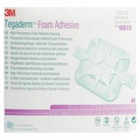 Tegaderm Foam Dressing Adh 8,80x 8,80cm 10 90610